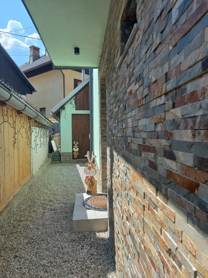 Apartments Mojstrana - Kekec Exterior photo