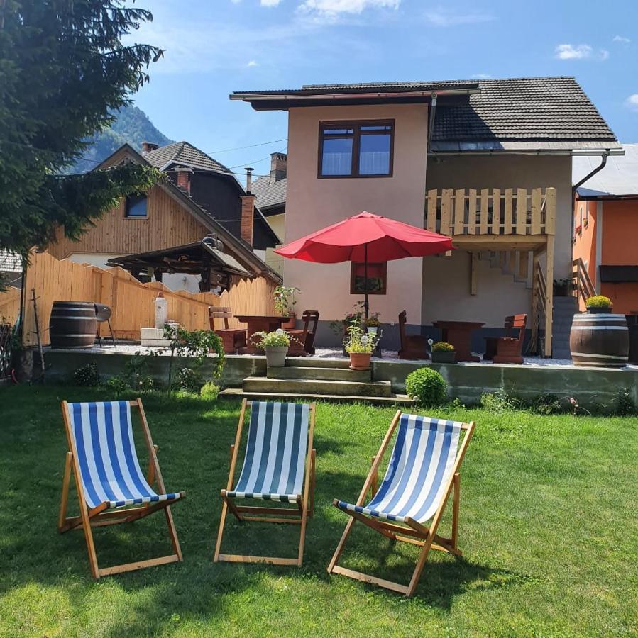 Apartments Mojstrana - Kekec Exterior photo